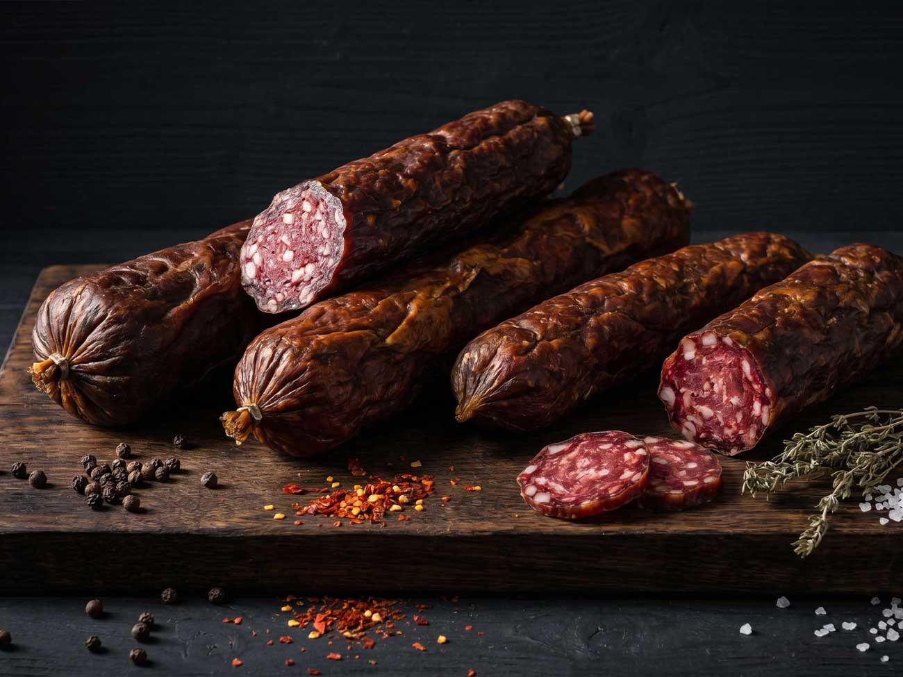 Domaće kobasice