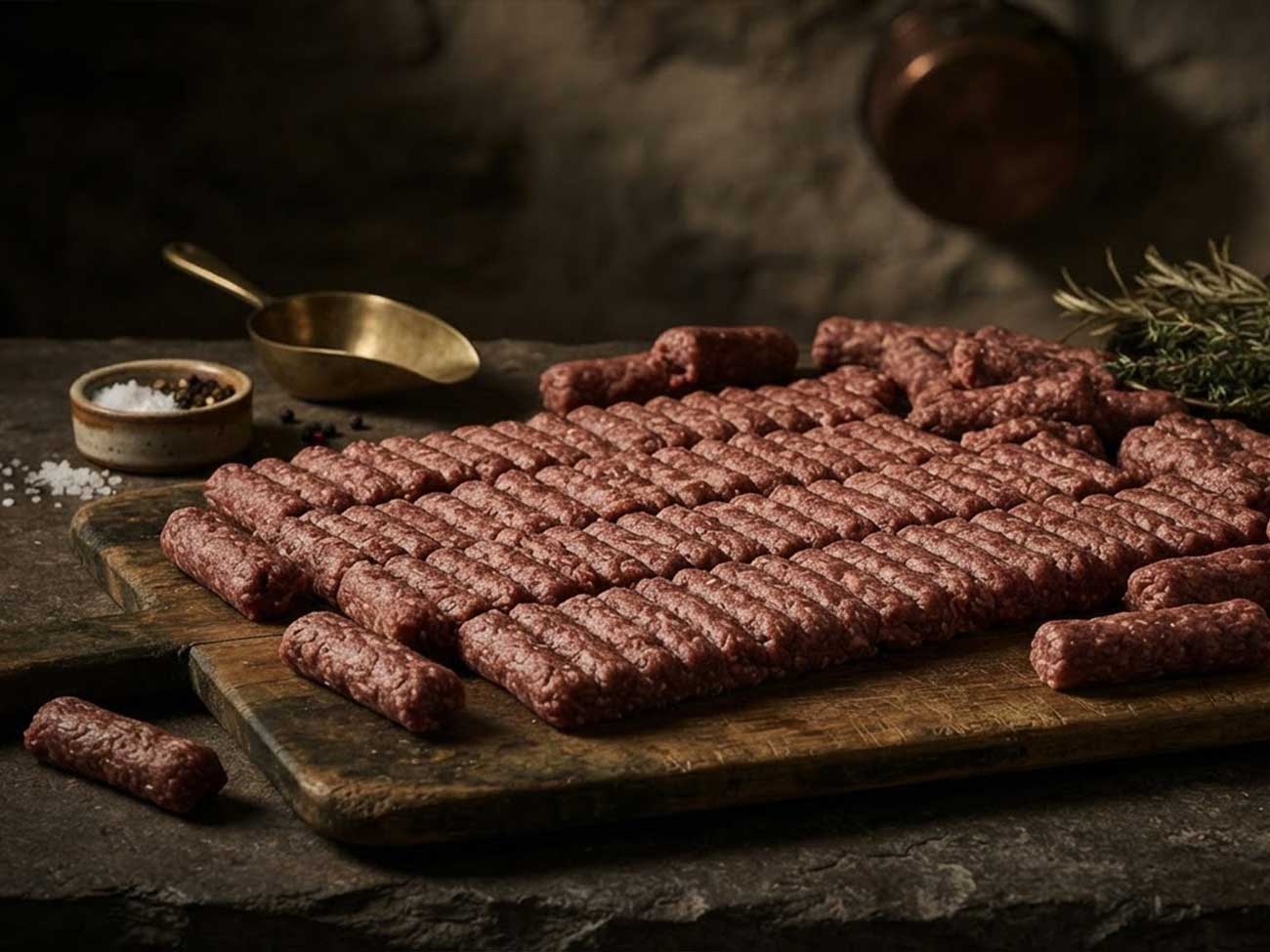 Sezonske delicije
